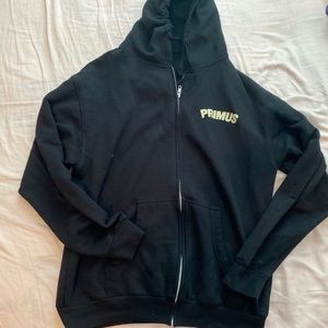 Primus band sweatshirt